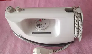 Plancha Solac Autolimpiable 4