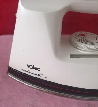 Plancha Solac Autolimpiable 4