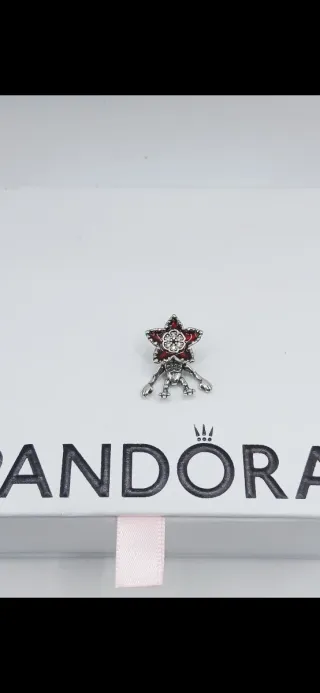 Charm Pandora Stranger Things - Demogorgon