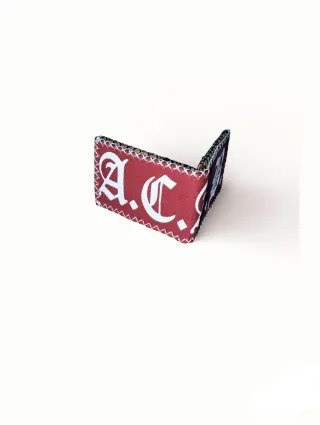 Cartera con Parche A.C.A.B. (All Cops Are Bastards