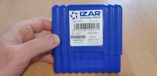 Brocas NUEVAS Izar HSS DIN338N 7mm