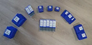 Brocas NUEVAS Izar HSS DIN338N 7mm