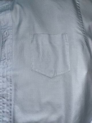 Camisa Massimo Dutti Blanca