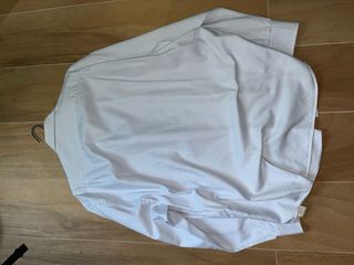 Camisa Massimo Dutti Blanca