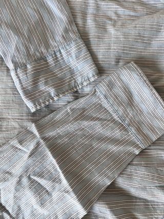 Camicia MAX&CO righe azzurre