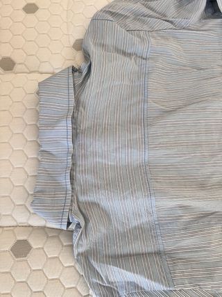 Camicia MAX&CO righe azzurre