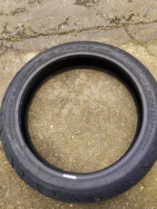 Dunlop gp racer D 212 M 120/70