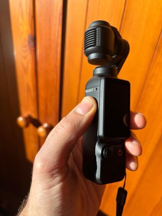 DJI Osmo Pocket 3