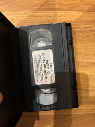 El Honor de los Prizzi VHS