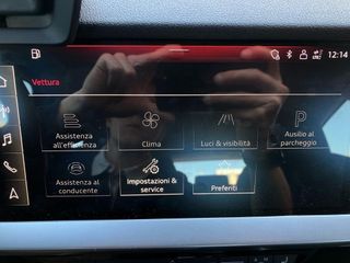 Audi A3 Sportback S line 35 TFSI 110 kW (150 CV) S tronic