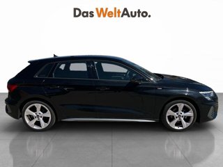 Audi A3 Sportback S line 35 TFSI 110 kW (150 CV) S tronic