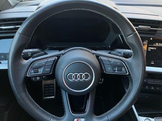 Audi A3 Sportback S line 35 TFSI 110 kW (150 CV) S tronic