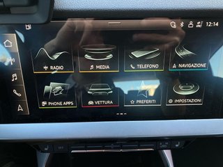 Audi A3 Sportback S line 35 TFSI 110 kW (150 CV) S tronic