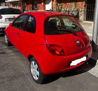 Ford Ka 2004