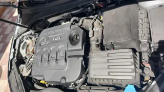 Volkswagen Golf 2017