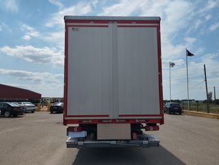 Mercedes ACTROS 25 43-CAMIONES LONAS / TAUTLINER