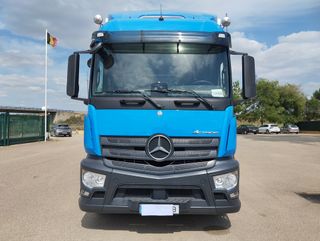Mercedes ACTROS 25 43-CAMIONES LONAS / TAUTLINER