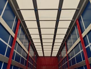 Mercedes ACTROS 25 43-CAMIONES LONAS / TAUTLINER