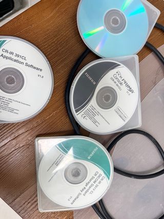 Reveladora indirecta Fujifilm