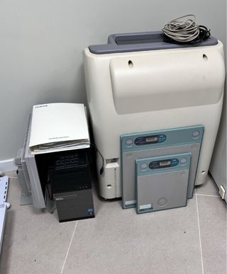 Reveladora indirecta Fujifilm