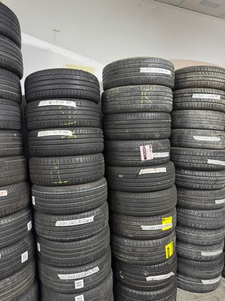 Neumáticos Seminuevos y Nuevos