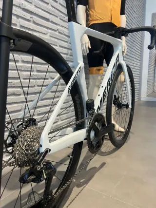 MERIDA REACTO 5000 Talla S