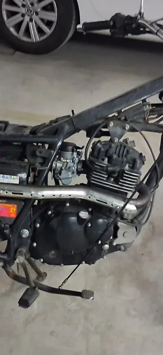 Carburador 26mm Diafragma