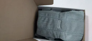 Mochila Portabebés BabyBjörn Gris