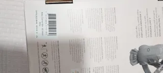 Mochila Portabebés BabyBjörn Gris