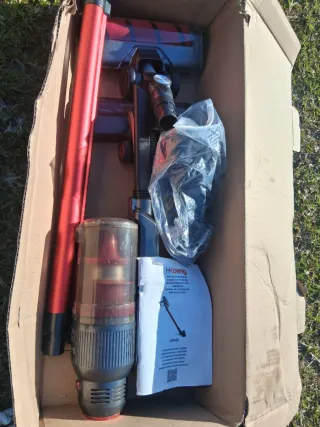 Aspiradora Hkoenig UPX22 2 en 1