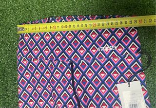 Mallas Stronger Explore HW Tights Ruby