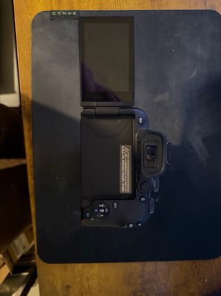 Canon EOS R10 Cámara Mirrorless