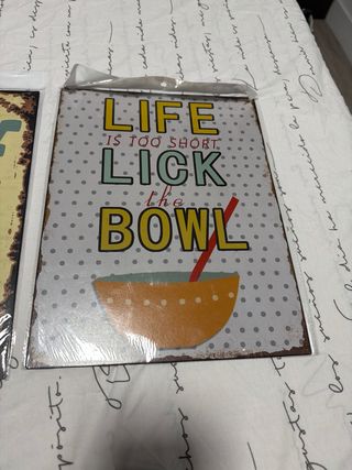 Chapas decorativas Nuevas estilo antiguo