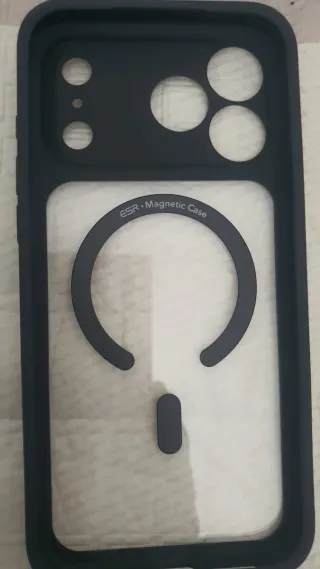 Funda ESR Híbrida Magnética