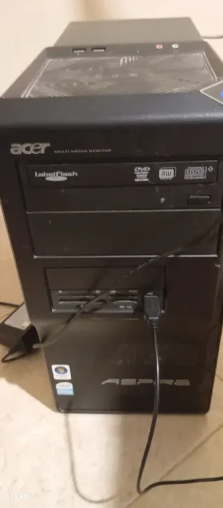 PC fisso Acer Aspire 2x 150GB