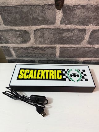 Lampara SCALEXTRIC
