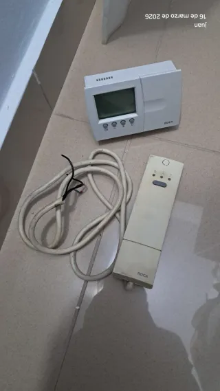 Mando + Receptor Roca TX-200