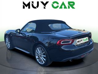 Fiat 124 Spider 1.4 Multiair Cabrio Lusso 103 kW (140 CV)