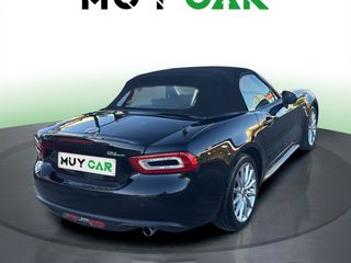 Fiat 124 Spider 1.4 Multiair Cabrio Lusso 103 kW (140 CV)