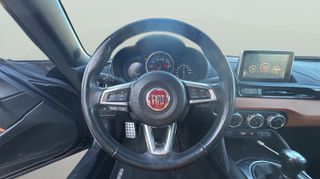 Fiat 124 Spider 1.4 Multiair Cabrio Lusso 103 kW (140 CV)