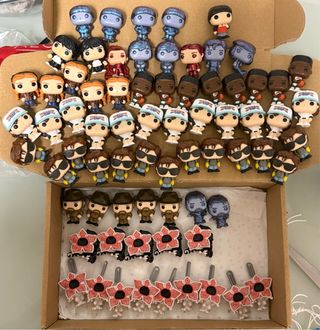 Funko Pop Stranger Things Kinder Joy