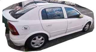 Opel Astra G para reparar o repuestos