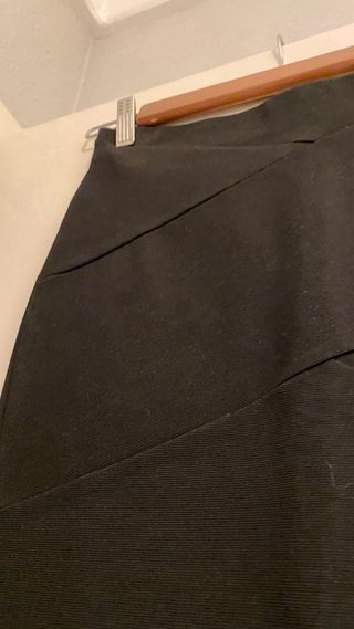 2 Faldas Negras