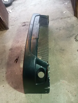 Parachoque  Fibra SEAT Ibiza 6k