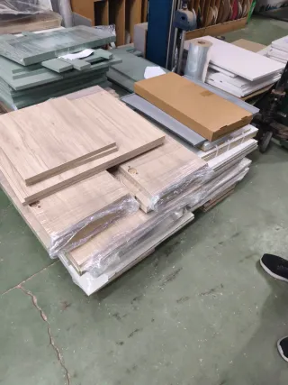 MONTAJES DE TODO TIPO DE MOBILIARIOS