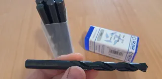 Brocas NUEVAS Izar HSS DIN338N 10mm