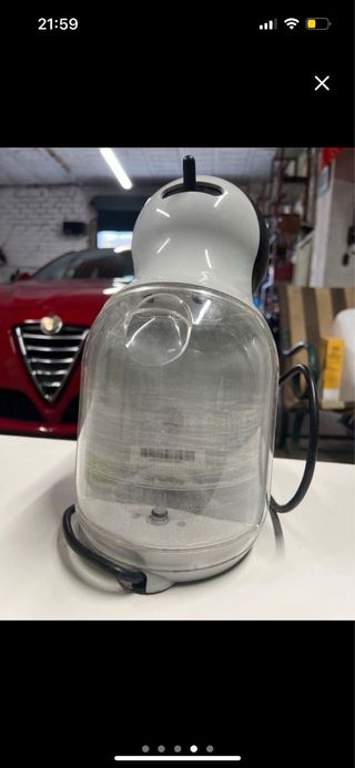 Cafetera Krups Dolce Gusto Mini Me