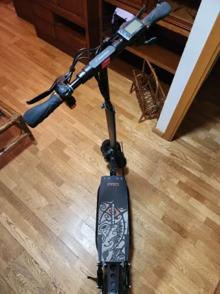 Patinete Eléctrico Rockway Pro