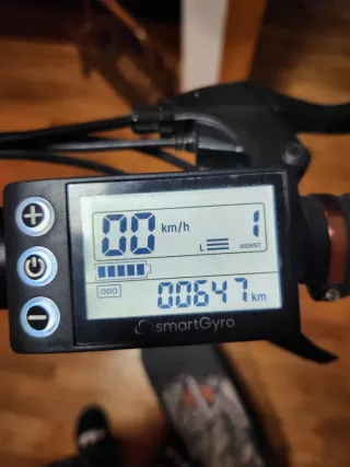 Patinete Eléctrico Rockway Pro