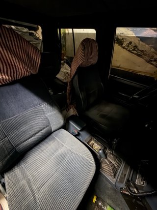 Mitsubishi Pajero 1987